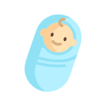 Визиты к врачу и роды